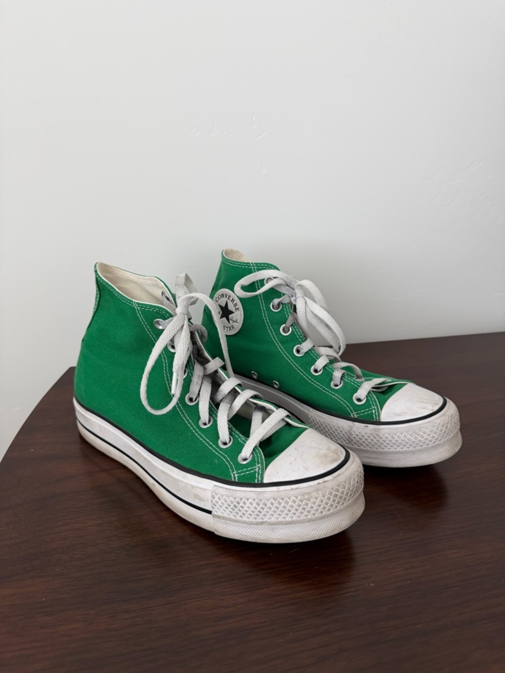 Chuck Taylor All-Star platform sneakers